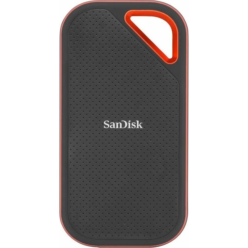 Изображение товара Внешний SSD диск SanDisk Extreme Portable V2 1 ТБ USB 3.2 прочный и быстрый
