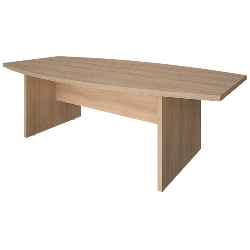 Изображение товара Стол для переговоров Yalta из ЛДСП 2400х1200 мм Россия