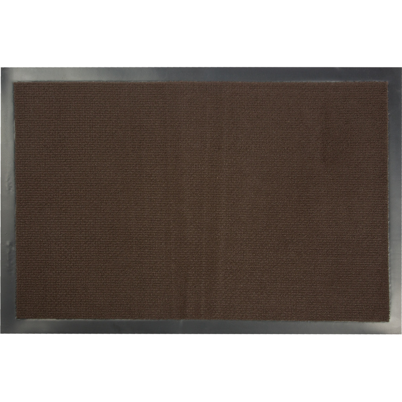 Изображение товара Влаго-грязезащитный ворсовый коврик Blabar Tuff 40x60 см коричневый