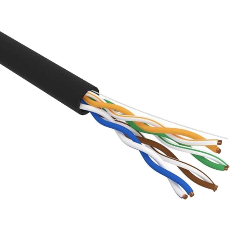 Изображение товара Кабель витая пара Rexant 01-0045-R cat 5e 305 м