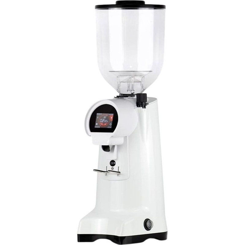 Изображение товара Кофемолка Eureka Firenze 85 Плоские жернова 2000 г белый