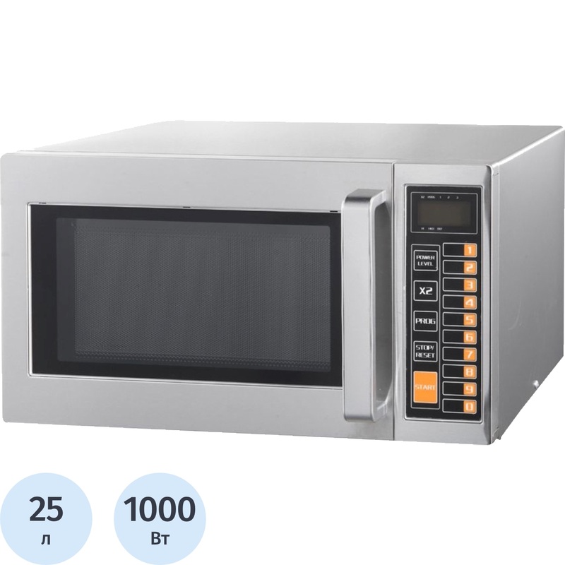 Изображение товара Микроволновая печь Viatto Commercial P1DP25