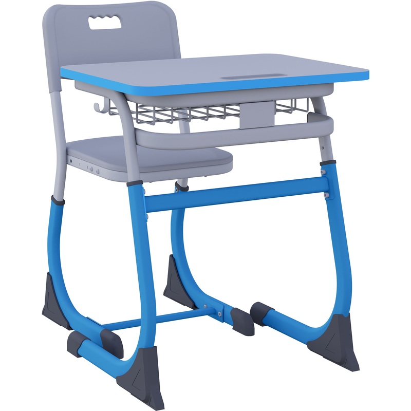Изображение товара Комплект детский парта со стулом Smarty для детей 5-7 лет