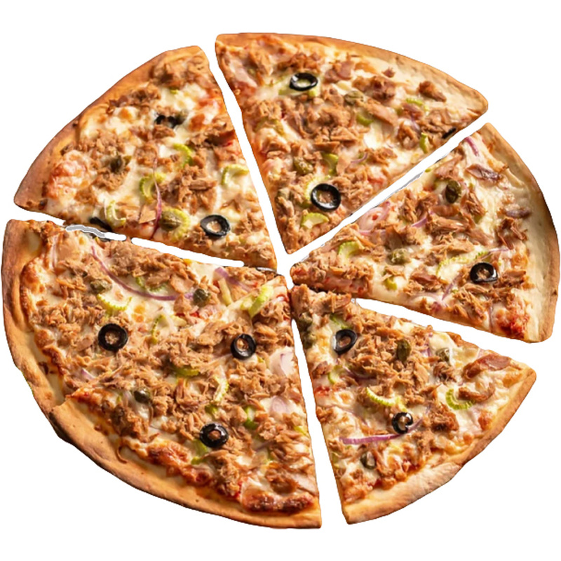 Изображение товара Пицца Туна без глютена