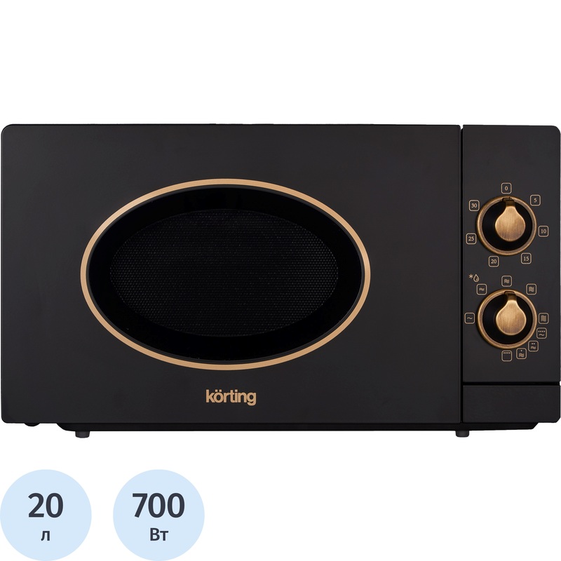 Изображение товара Микроволновая печь Korting KMO 815 RN