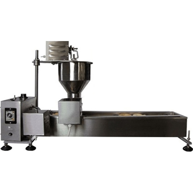 Изображение товара Аппарат для пончиков Hurakan HKN-ADM02E полуавтоматический высокопроизводительный