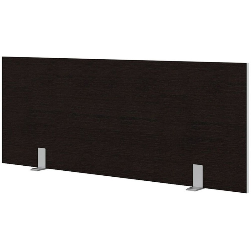 Изображение товара Экран к столу Swift фронтальный венге 1200х18х470 мм с креплением