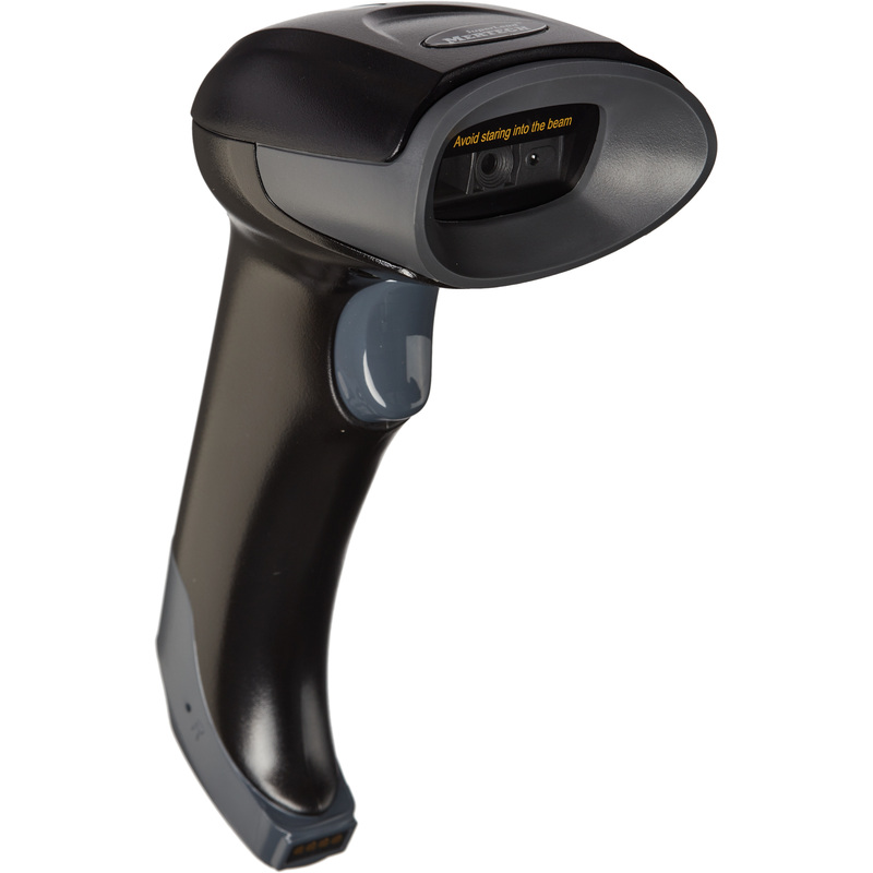 Изображение товара Сканер штрих-кода 2D Mertech CL-2310 BLE Dongle P2D черный