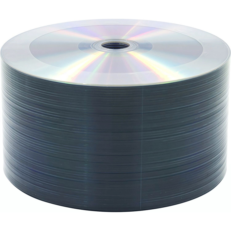 Изображение товара Диск DVD+R Mirex 4.7 ГБ 16x bulk UL130100A1T (50 штук в упаковке)