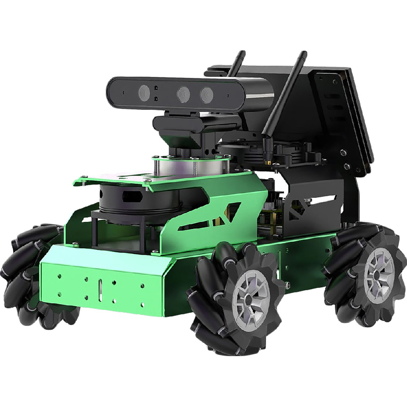 Изображение товара Комплект робототехнический JetAuto Ros Ros для обучения от 10 лет с 24 деталями