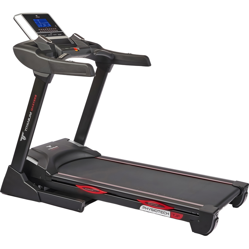 Изображение товара Беговая дорожка электрическая Titanium Masters Physiotech TJF - для профессионалов