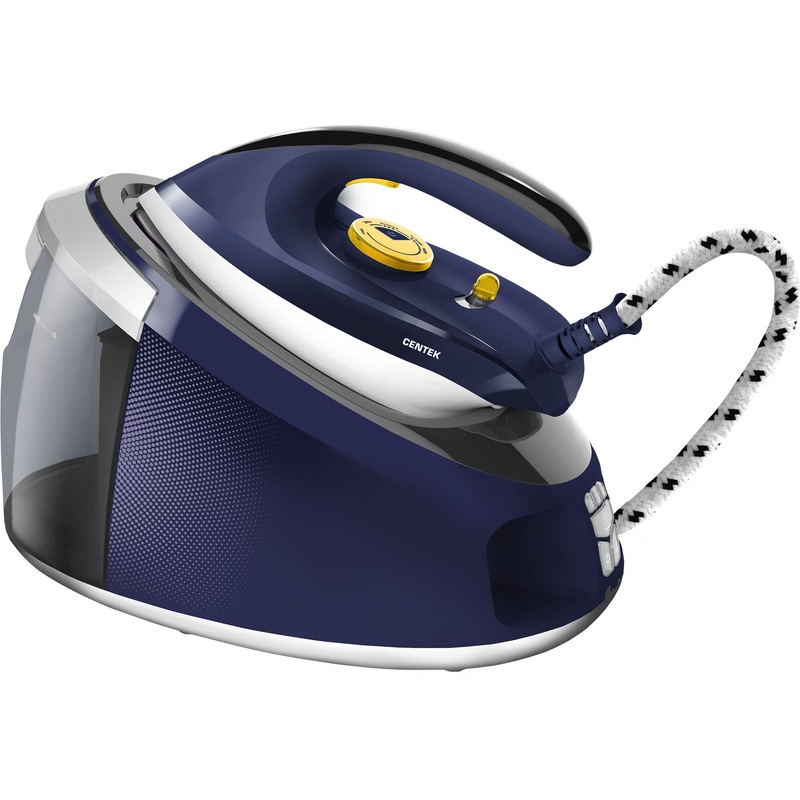 Изображение товара Парогенератор Centek CT-2303 мощный вертикальный отпариватель с защитой от накипи