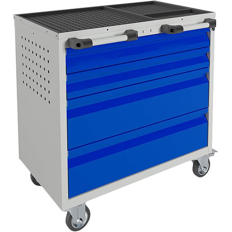 Изображение товара Тележка Практик WDS-4 для хранения инструментов