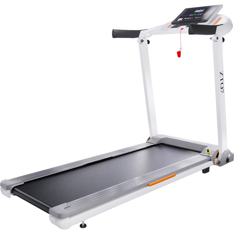 Изображение товара Беговая дорожка электрическая DFC Zero для домашних тренировок с приложением SPAX