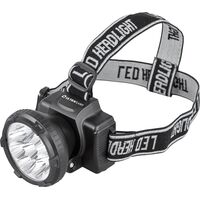 Фонарь налобный Ultraflash LED 5363 аккумуляторный (входит в комплект)  11257