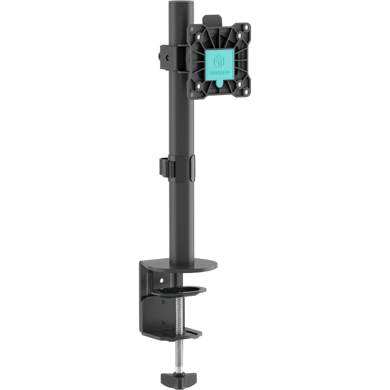 Изображение товара Кронштейн для монитора Onkron D101E черный - настенный крепеж до 34 дюймов