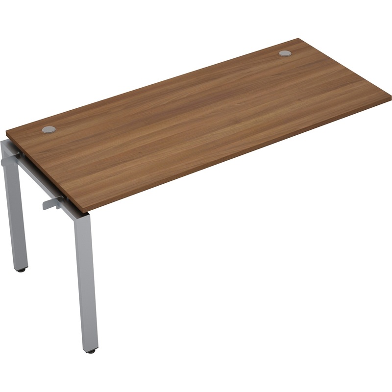 Изображение товара Элемент Avance 6МБС.6169 для офисной системы с парящим эффектом темный шамони алюминий