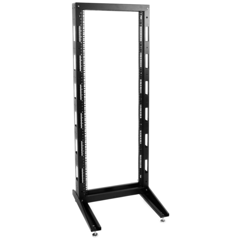 Изображение товара Стойка телекоммуникационная ЦМО 33U СТК-33-9005 для серверов