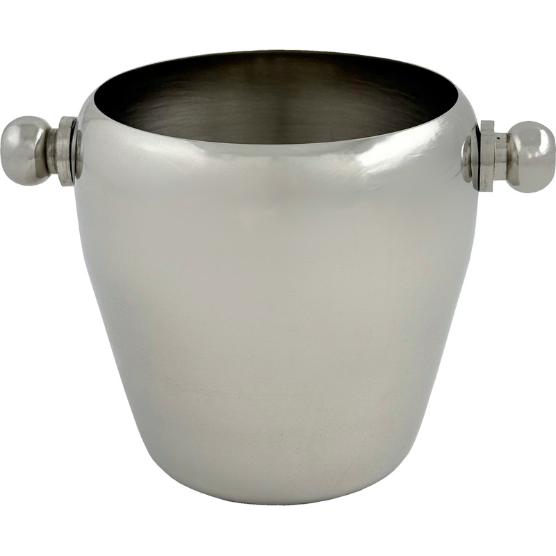 Изображение товара Ведро для льда Maco нержавеющая сталь 0.95 л (358921/IB13)