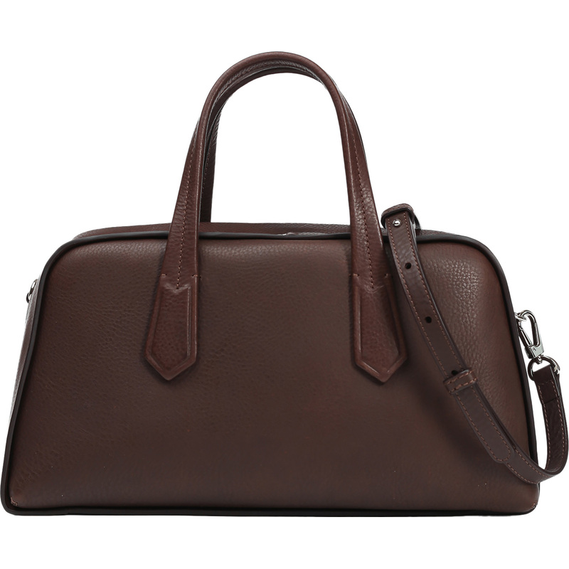 Изображение товара Сумка женская повседневная Fabretti коричневая L4028-12