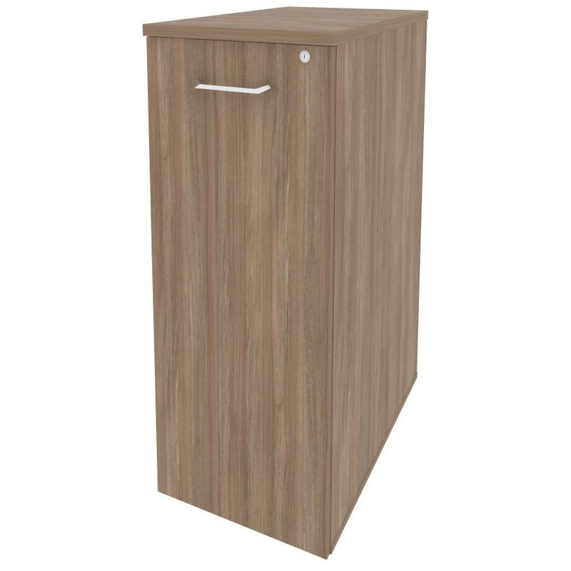 Изображение товара Тумба приставная Onix O.VTPO-7 с центральным замком в цвете дуб аризона