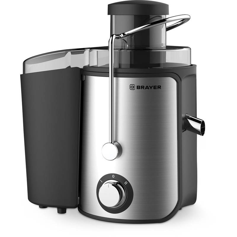 Изображение товара Соковыжималка центробежная Brayer 1711BR