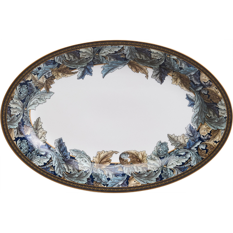 Изображение товара Блюдо сервировочное Lefard Art Collection 32x22 см фарфор