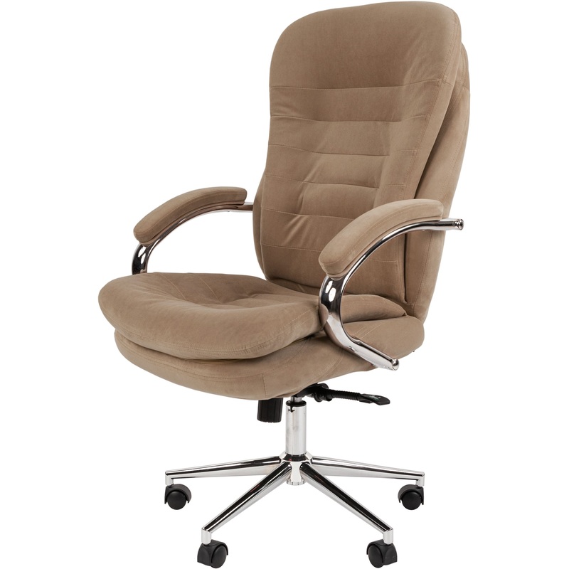 Изображение товара Кресло VT_Chairman Home 795 ткань Т-10 бежевый N