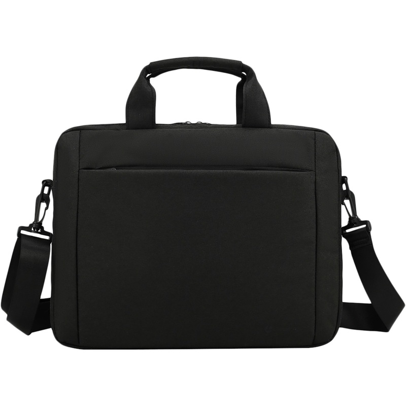 Изображение товара Сумка для ноутбука Lamark L224 черная 14 дюймов с защитой и органайзером