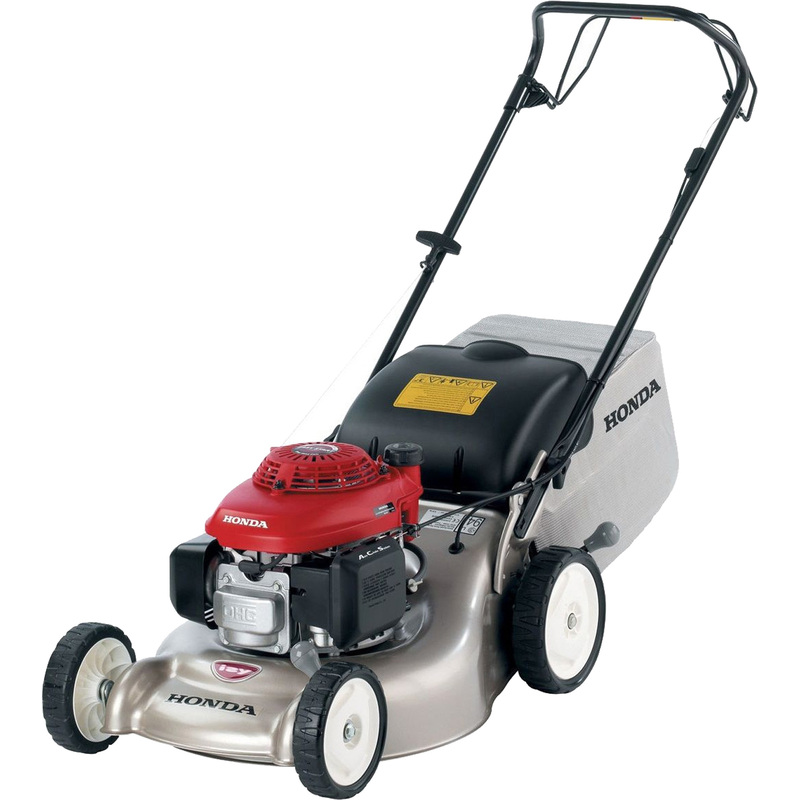 Изображение товара Газонокосилка бензиновая Honda HRG 466 PKEH (HRG466C1PKEH)