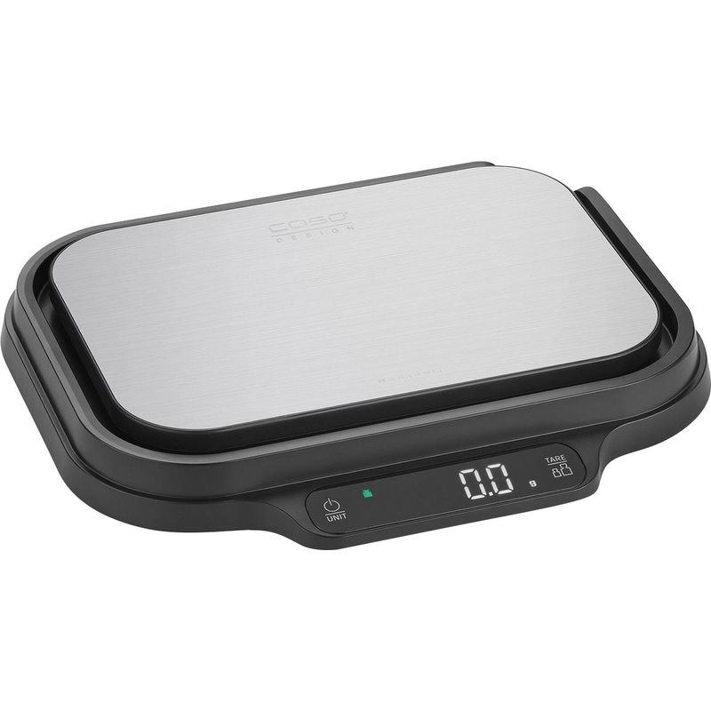 Изображение товара Кухонные весы Caso KitchenDuo до 15 кг с сенсорным управлением