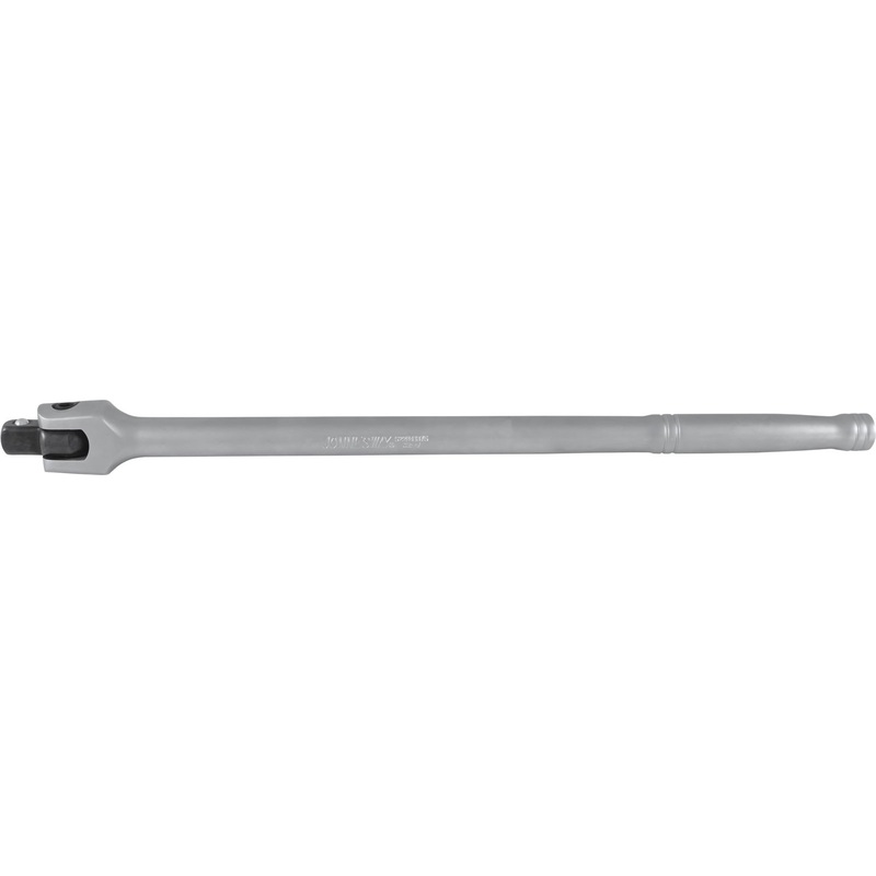 Изображение товара Вороток шарнирный Jonnesway 1/2" 375 мм S22H41375 профессиональный инструмент