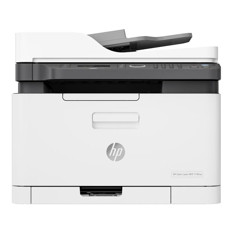 Изображение товара МФУ лазерное цветное HP Color Laser 179fnw — цветная печать быстро и удобно