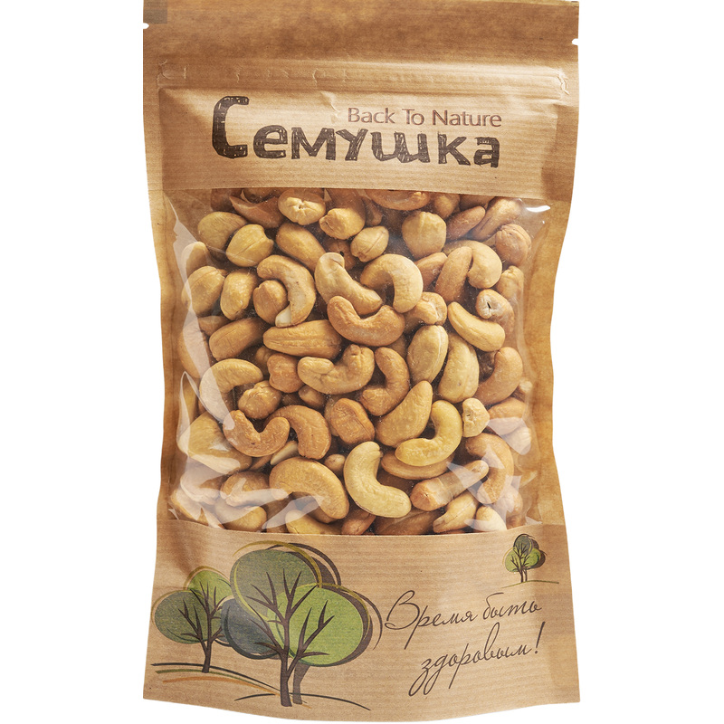 Изображение товара Кешью Семушка жареный 250 г