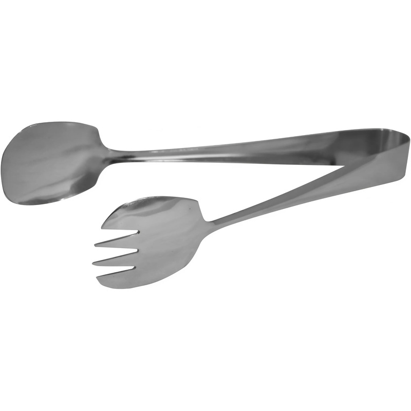 Изображение товара Щипцы для салата нержавеющая сталь 50715 профессиональные кухонные