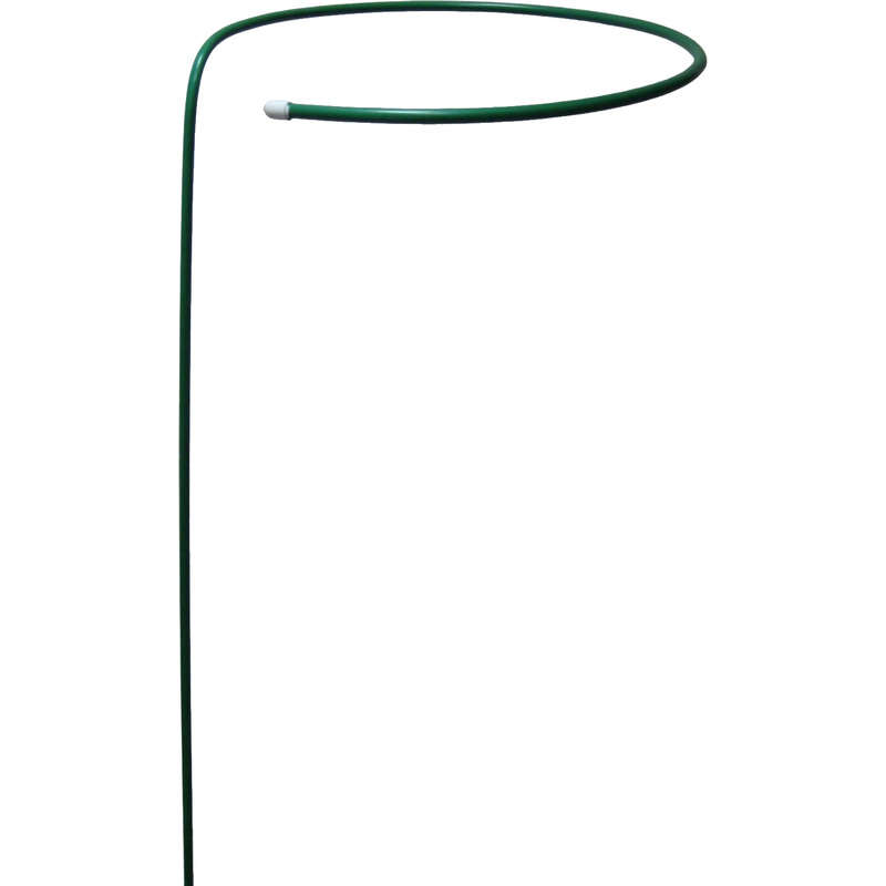 Изображение товара Опора для растений металлическая высота 90 см (2 штуки в упаковке) ИР714