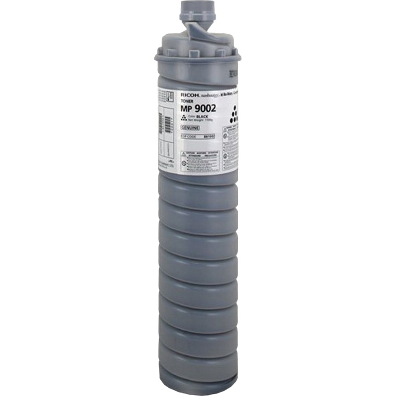 Изображение товара Лазерный картридж Ricoh MP 9002 842116 черный оригинальный с высоким ресурсом