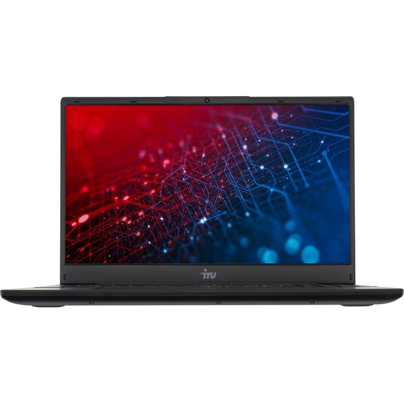 Изображение товара Ноутбук IRU Tactio 15ALG 15.6" с Core i5, SSD 512 ГБ и IPS экраном Изображение товара Ноутбук IRU Tactio 15ALG 15.6" с Core i5, SSD 512 ГБ и IPS экраном