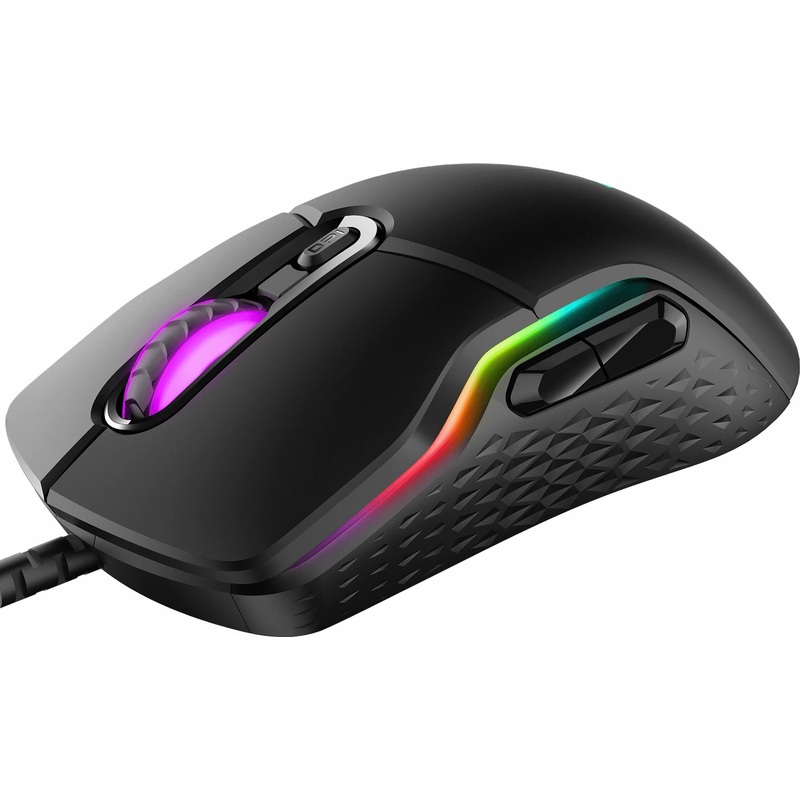 Изображение товара Игровая мышь Rapoo VT200 с подсветкой и высоким dpi 6200 для геймеров