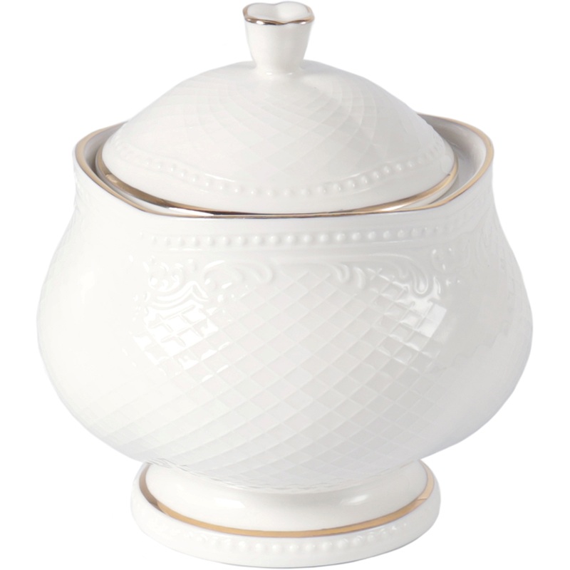 Изображение товара Сахарница Noble Gold Aristocrat 180 мл (6 штук в упаковке)