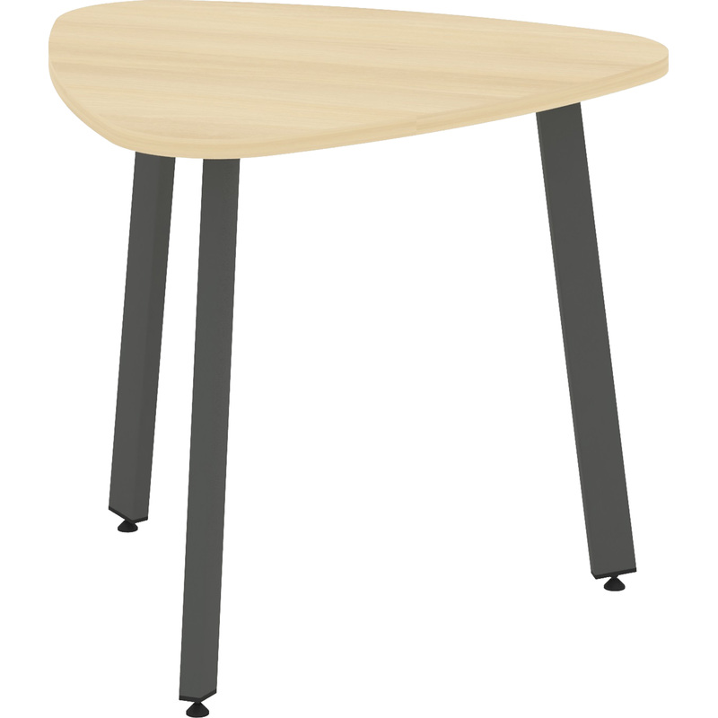 Изображение товара Стол для переговоров SN-6.SPRG-70.3 из ЛДСП с металлокаркасом Россия