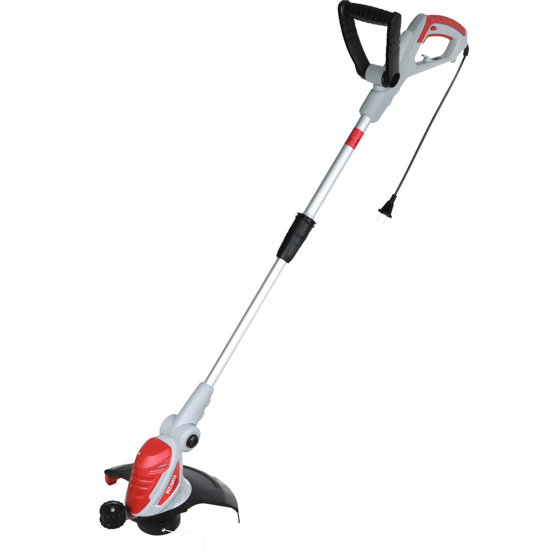 Изображение товара Электрический сетевой триммер РЕСАНТА ЭТ-600 с регулировкой длины и поворотной ручкой