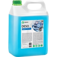 Дезинфицирующее средство Grass Deso 125180 5 кг (концентрат)