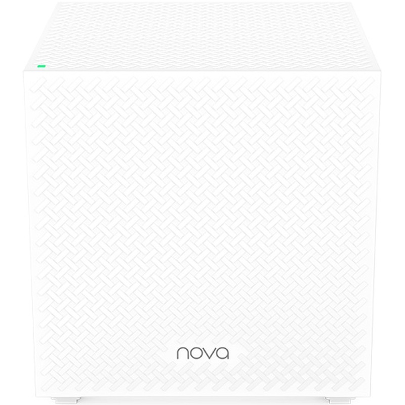 Изображение товара Wi-Fi Mesh система Tenda Nova MW12 2-PACK с управлением через мобильное приложение