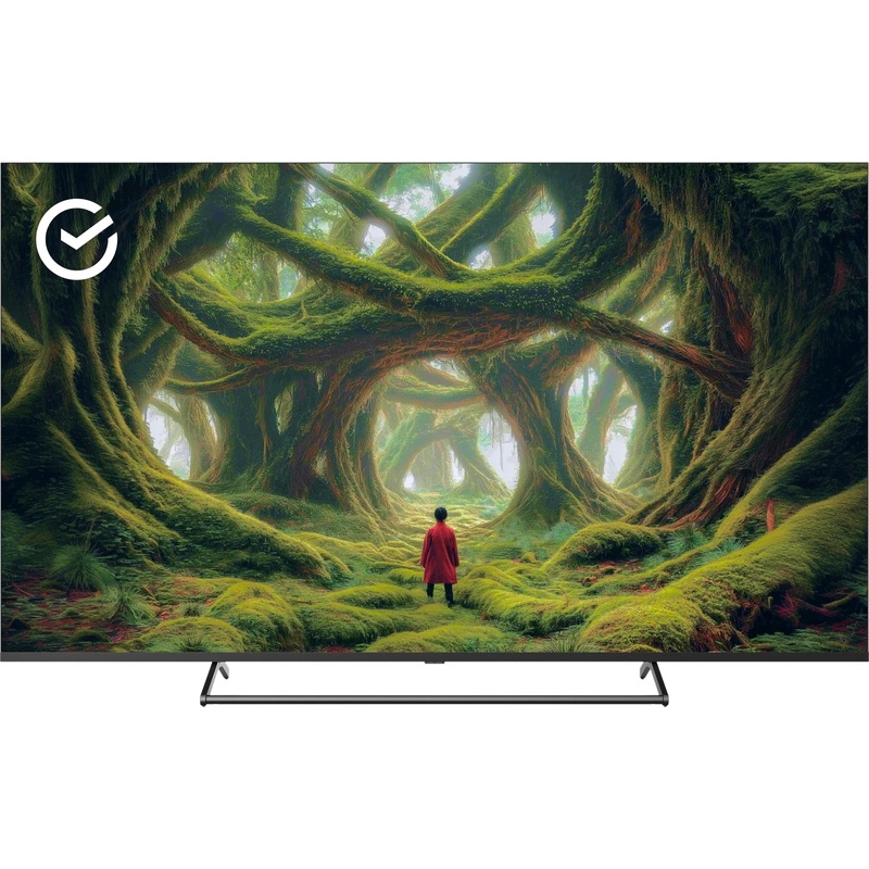 Изображение товара Телевизор 65 Ultra HD 4K Sber SDX-65U4125 с Smart TV и HDR