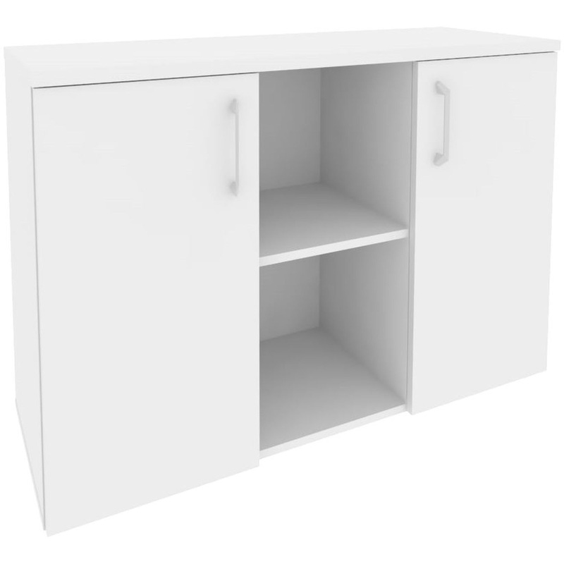 Изображение товара Греденция Onix Direct O.GR-11 белый бриллиант 1160х420х823 мм