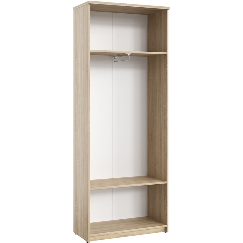 Изображение товара Каркас гардероба Easy One LT в цвете дуб сонома, 1997 мм