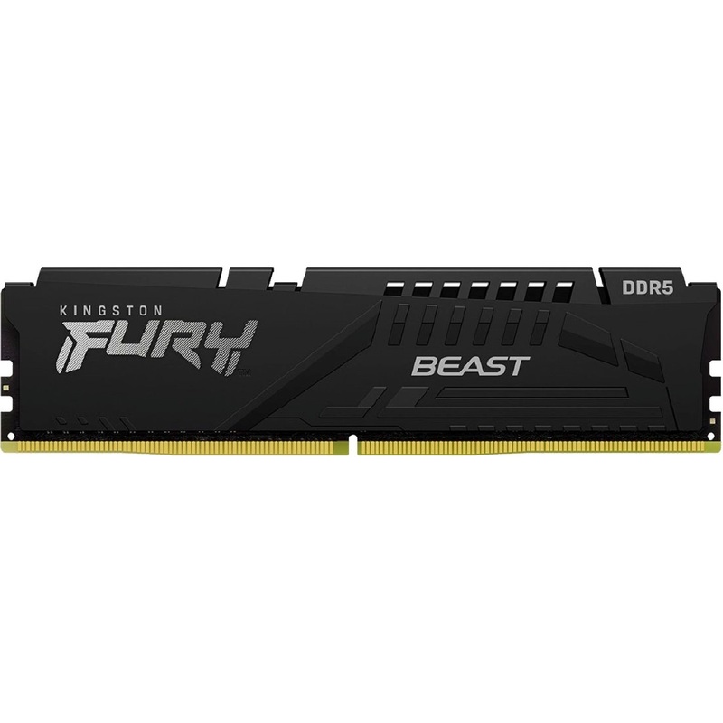 Изображение товара Модуль памяти Kingston FURY Black KF552C40BB-8 DDR5 8 Гб