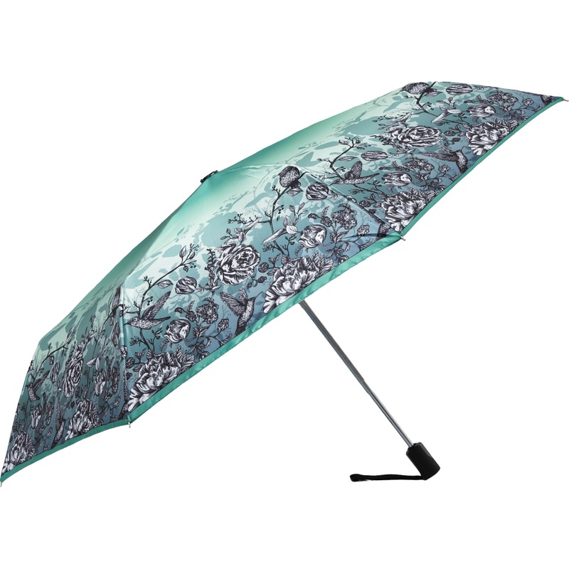 Изображение товара Женский автоматический зонт Fabretti UFLS0053-11 разноцветный