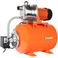 Насосная станция Patriot PW 850-24 INOX (315302438)
